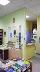 Biblioteca Bergantino